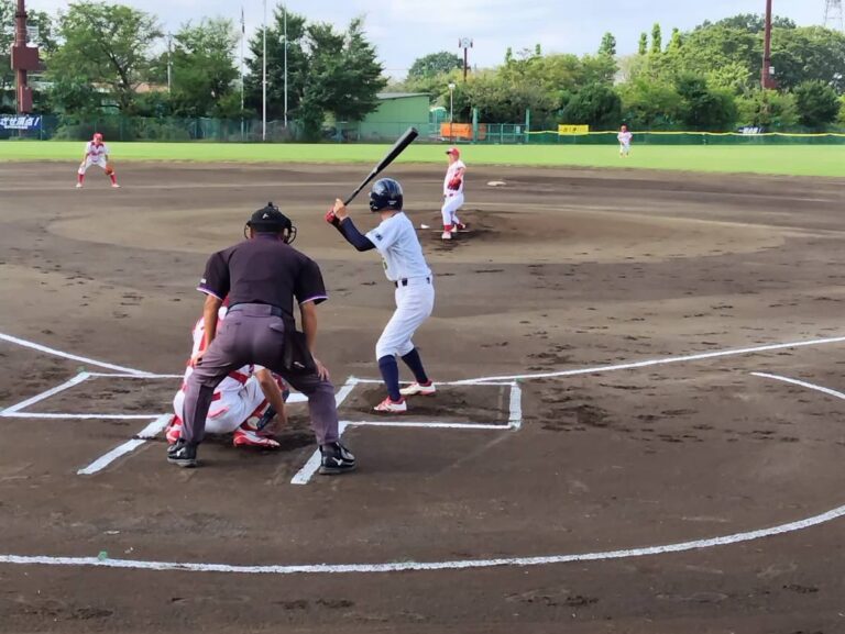 市民軟式野球大会（令和6年度 開催）
